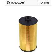 Фильтр масляный TOTACHI TO-1158 5650359 MANN HU 612/2x