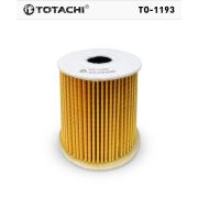 Фильтр масляный TOTACHI TO-1193 O-205 15208-AD200 MANN HU 819/1X