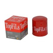 Фильтр масляный TOP FILS C-111 90915-03002