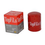 Фильтр масляный TOP FILS C-114 90915-03005