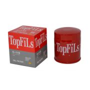 Фильтр масляный TOP FILS C-115 90915-03006