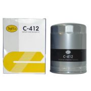 Фильтр масляный TOP FILS C-412 RFY0-14-302