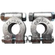 Клемма АКБ « Грузовая К » (с боковым креплением М8) 52244