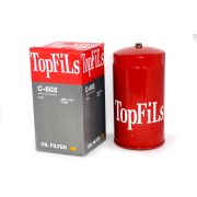 Фильтр масляный TOP FILS C-602 15607-1731