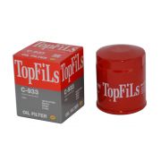 Фильтр масляный TOP FILS C-933 16510-61A00