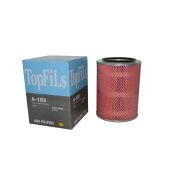 Фильтр воздушный TOP FILS A-183 17801-64080