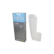 Фильтр воздушный TOP FILS A-195 17801-70050