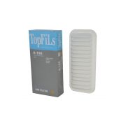 Фильтр воздушный TOP FILS A-196 17801-23030