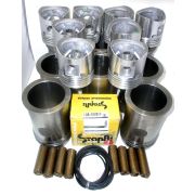 Гильза/поршень ЗИЛ-130-1000108-А м/к (упаковка) г.Волгоград