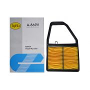 Фильтр воздушный TOP FILS A-869 V 17220-PLD-000