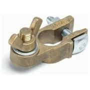 Клемма аккумуляторная (Соединение под гайку) «-» 721 AX