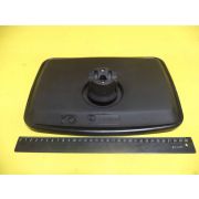 Зеркало 207Т (пластик, сфера) 310*212 Обзор (грузовые а/м, с/х техника)