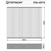 Фильтр салона TOTACHI TCA-427K 1354953 CUK 2440