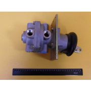 Кран тормозной главный 100-3514008