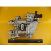 Кран тормозной двухсекционный с/о ЗИЛ-130, 130-3514010-Б