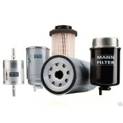 Фильтр топливный MANN-FILTER - WK614/36