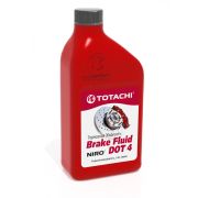 Жидкость тормозная TOTACHI NIRO Brake Fluid DOT-4 0.910кг