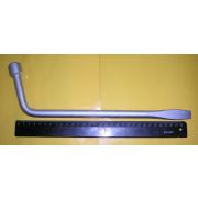 Ключ балонный Г-образный с лопаткой 17мм, Камышинский завод слесарно-монтажного инструмента