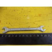 Ключ двухсторонний 8х9, Камышинский завод слесарно-монтажного инструмента