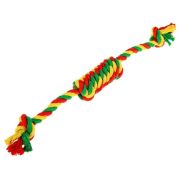 DogLike игрушка для собак сарделька канатная средняя D-2363