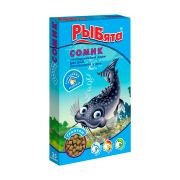 Зоомир «Рыбята Сомик» корм д/донных рыб (сюрприз)