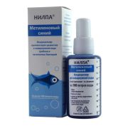 НИЛПА: КОНДИЦИОНЕР МЕТИЛЕНОВЫЙ СИНИЙ 50МЛ