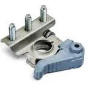 Клемма аккумуляторная трехконтактная, быстросъемная «+» 724 AX