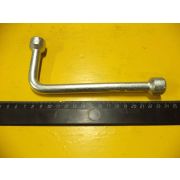 Ключ торц. изогн. 15х15