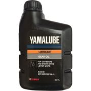 Yamalube Масло Трансмиссионное для ПЛМ Yamalube Gear Oil SAE 90 GL-5 (1л)