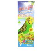 Brava Лакомство для попугаев Палочки Фруктово-Яичные 2шт