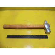 Молоток 1кг кр.б с фибергласовой ручкой, Камышинский завод слесарно-монтажного инструмента