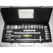 Набор инструментов ТК ЭВРИКА ER-4024 1/2