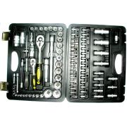 Набор инструментов ТК ЭВРИКА ER-4094 1/2« 1/4» 94 предмета