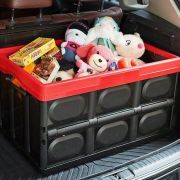 Органайзер автомобильный складной CARFORT CUBE NEO 55, 53*36*29 см (1/5)