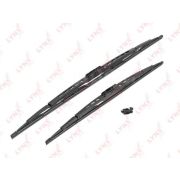 Комплект щеток стеклоочистителя летних 650мм/26+400мм/16 LYNXauto - 6540LR