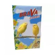 Брава: зерносмесь для канареек 400г