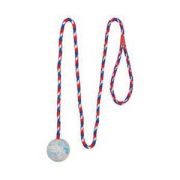 Игрушка для собак Trixie Мяч На Веревке 100см