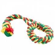 Doglike Игрушка для собак Кольцо канатное малое