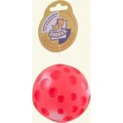 Зооник Игрушка для собак Мяч-луна средний 95мм