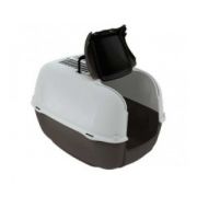 Туалет Ferplast «Prima Cabrio» закрытый