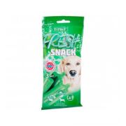 TiTBiT: снеки «Fresh» с мятой и хлорофиллом д/собак средних пород