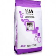 Наша Марка для взрослых кошек, гипоаллергенный ягненок и рис сухой 400гр