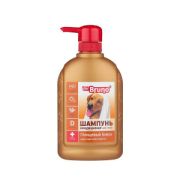 Шампунь Для Собак с Короткой Шерстью Mr.Bruno (Мр.Бруно) Глянцевый Блеск 350мл