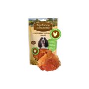 Деревенские Лакомства: куриные дольки для собак 100г