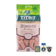 TiTBiT: печенье «Бискотти» с рубцом говяжьим для собак, 350г