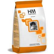 Наша Марка  сухой корм для котят с цыплёнком и рисом 400 гр