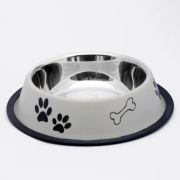 Миска нескользящая цветная с рисунком, VM-2509(C), 700 мл