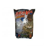 Наполнитель Для Кошачьего Туалета BraVa (Брава) Мачо Лаванда 3,8 лит