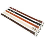 Brava Ошейник для собак №20 1-слой не украшенный