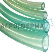 Шланг молочный ПВХ 38х8 зеленый, Ш-62, РОССИЯ